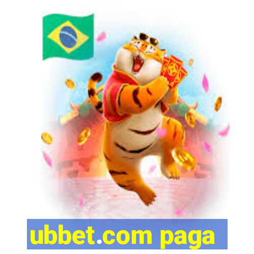 ubbet.com paga